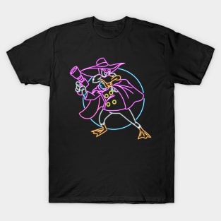 Darkwing neon T-Shirt